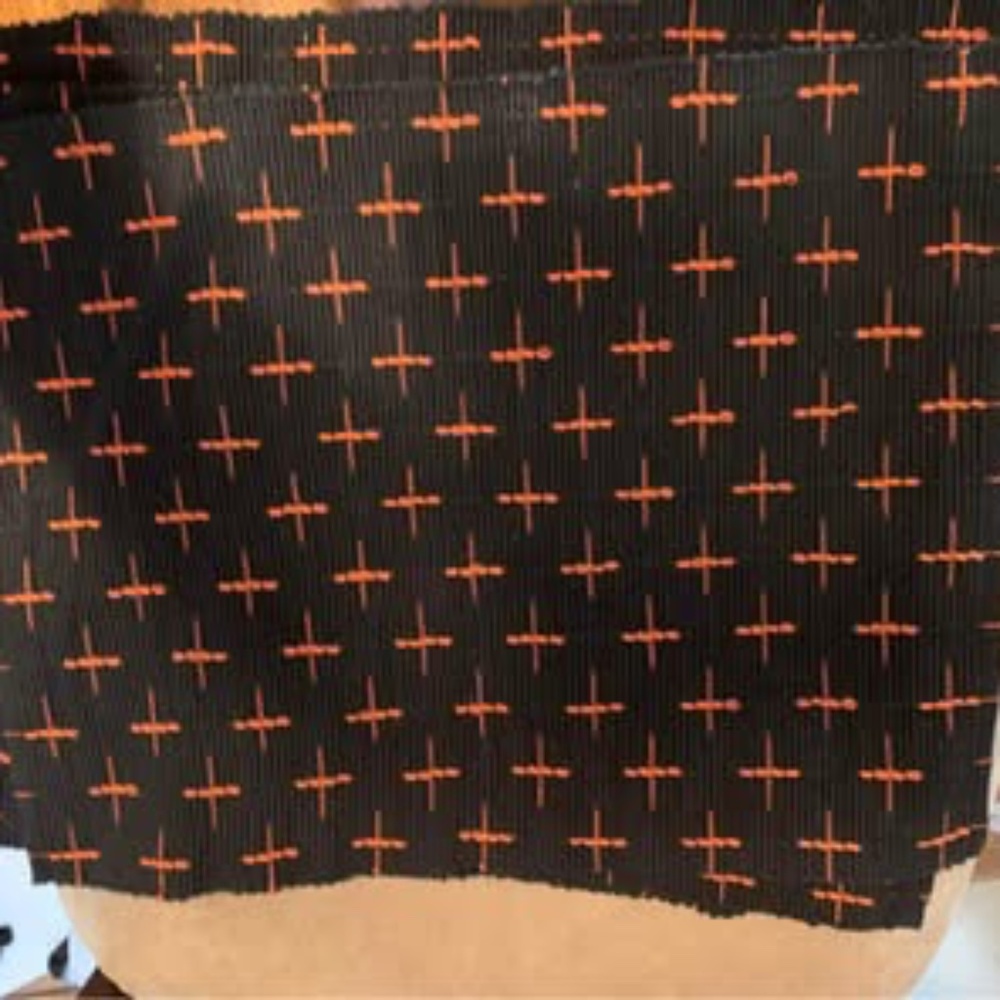 Set of 8 cloth placemats